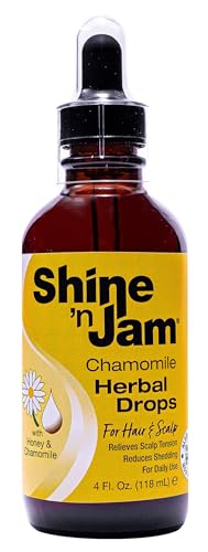 Ampro Shine 'n Jam Herbal Drops 4 Fl Oz