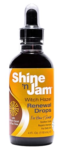 Ampro Shine 'n Jam Renewal Drops 4 Fl Oz