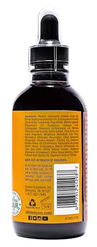 Ampro Shine 'n Jam Renewal Drops 4 Fl Oz