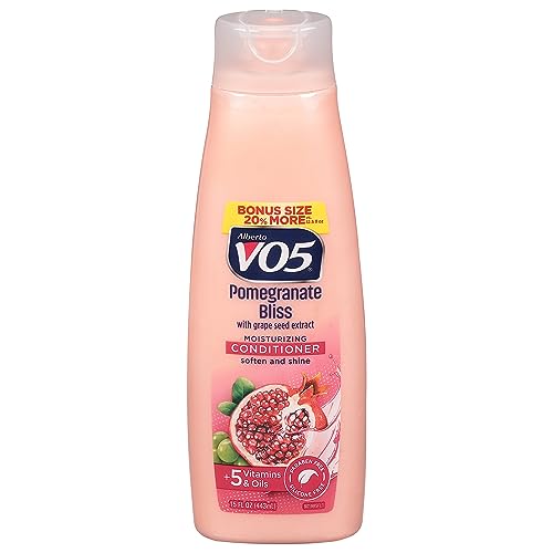 Alberto VO5 Pomegranate Bliss Conditioner, 15 Oz Pack of 1