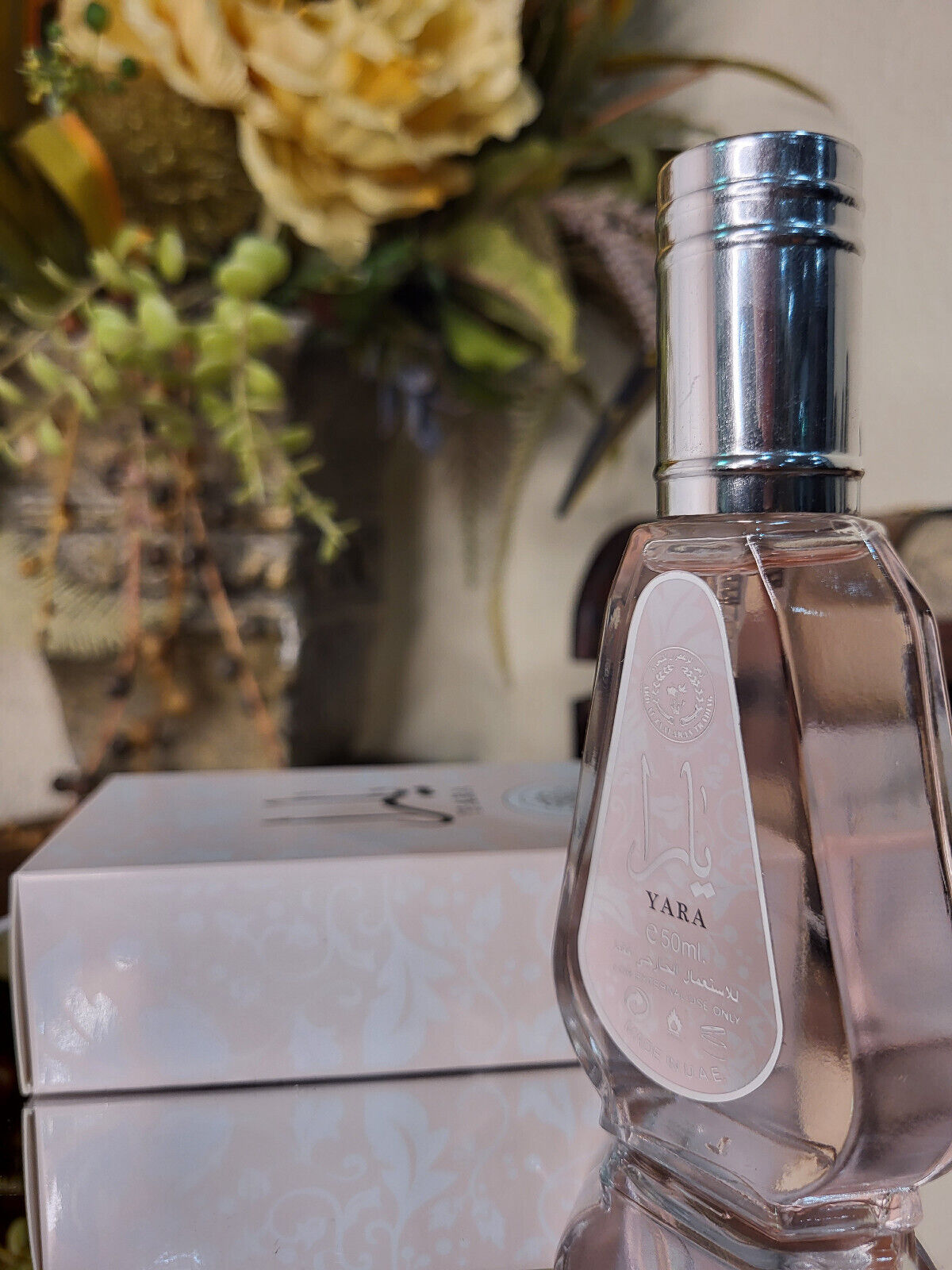 Lattafa Yara EDP Perfume - 50 ml