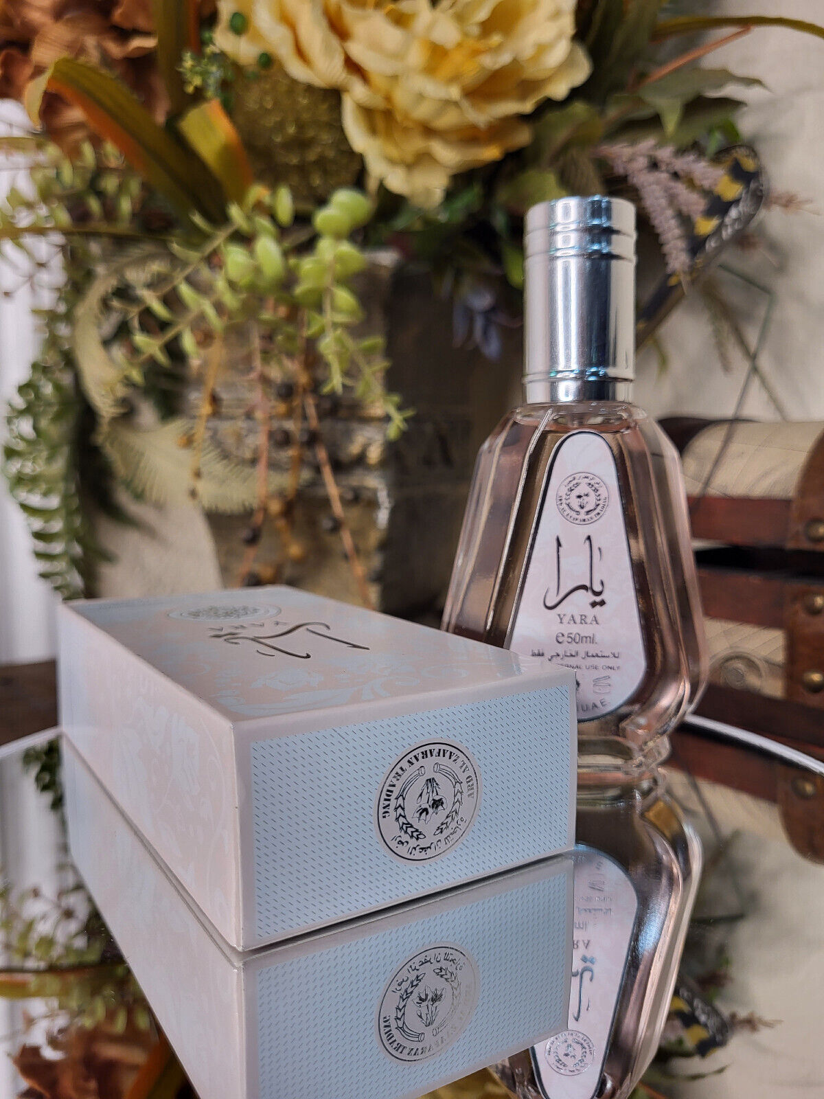 Lattafa Yara EDP Perfume - 50 ml