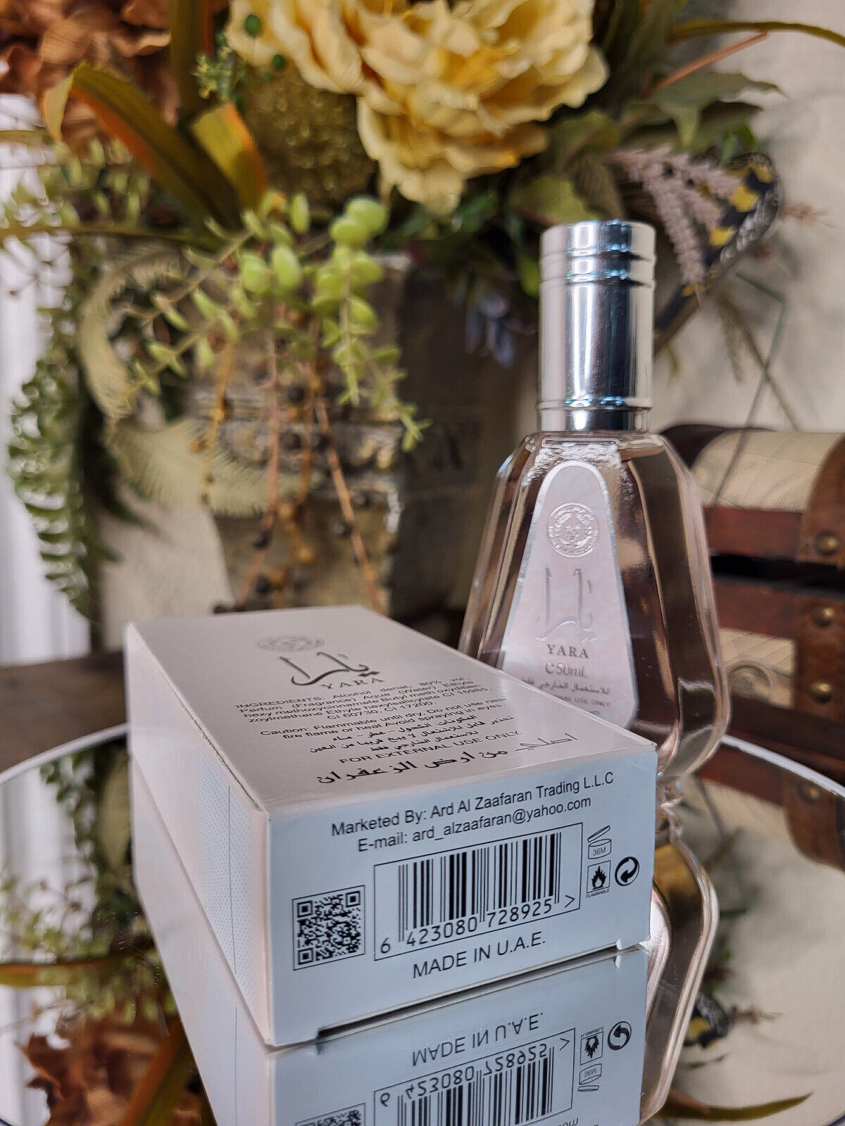 Lattafa Yara EDP Perfume - 50 ml