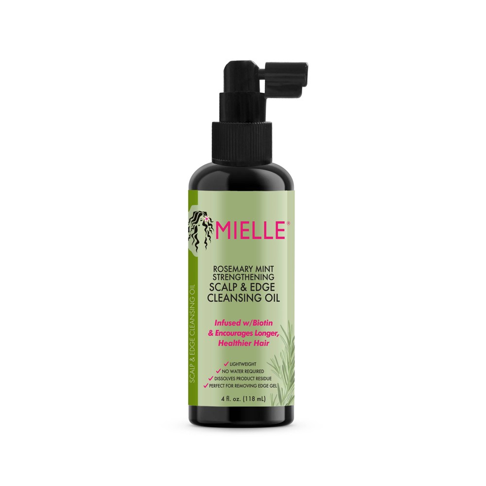 Mielle Rosemary Mint Scalp & Edge Hair Oil 4 Fl Oz