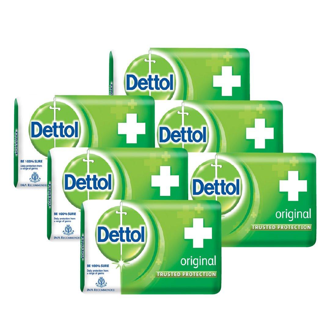 Dettol Original Bar Soap 105G