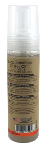 Okay Mousse Flexible Hold Coconut 7.5 Oz Pack of 1