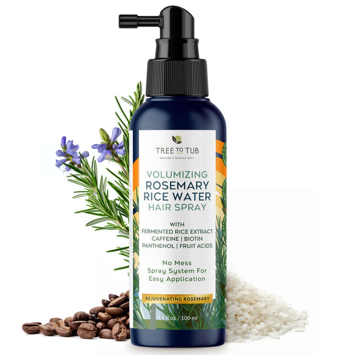 OKAY Green Tea Hair Masque Antioxidant Rich 1.5 Oz