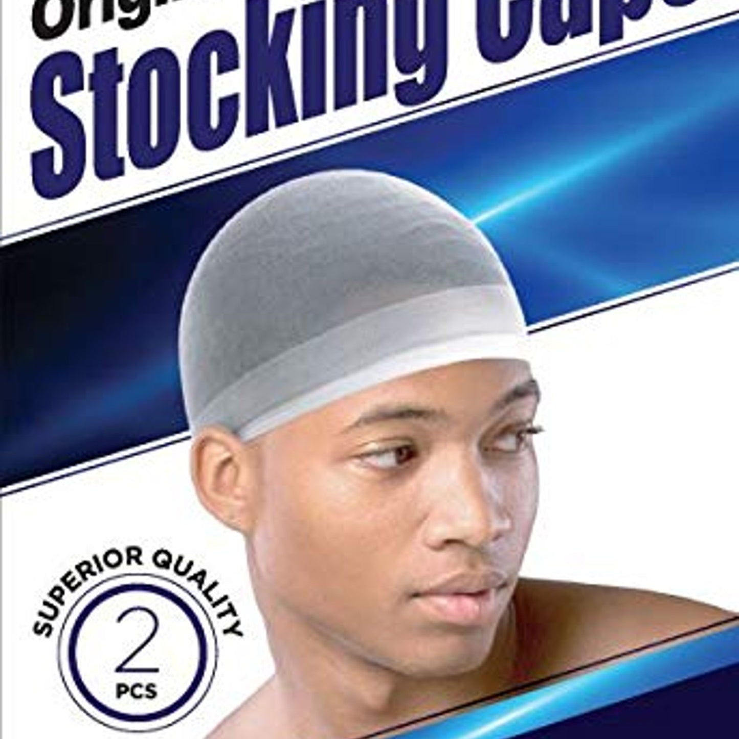 Dream Men Stocking Wave Cap
