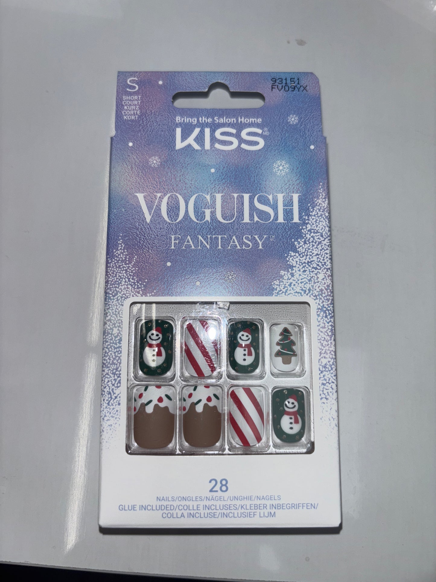 Voguish Fantasy by KISS