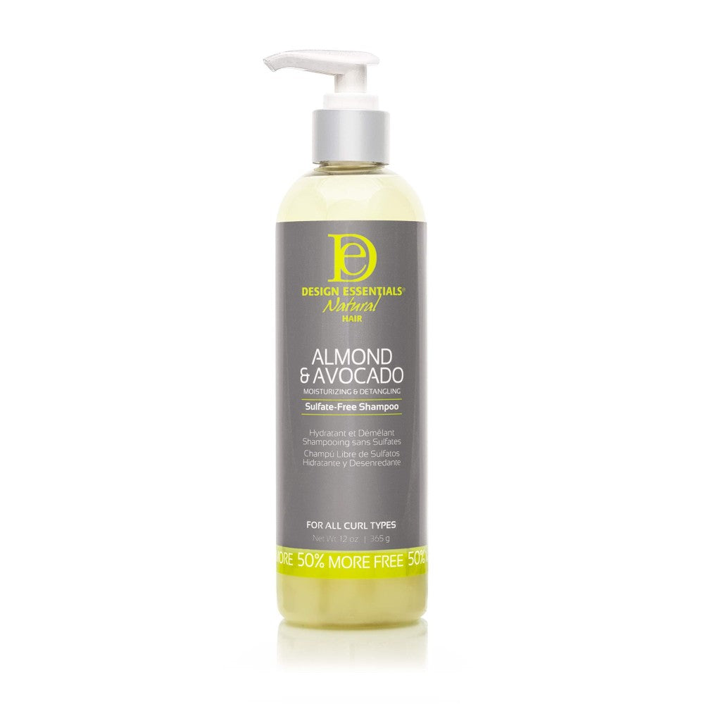 Design Essentials Shampoo, 12 Oz.