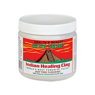 Aztec Secret Indian Healing Clay 1 Lb