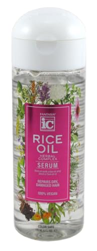Fantasia Rice Oil Serum, 6 Fl Oz Pack of 1