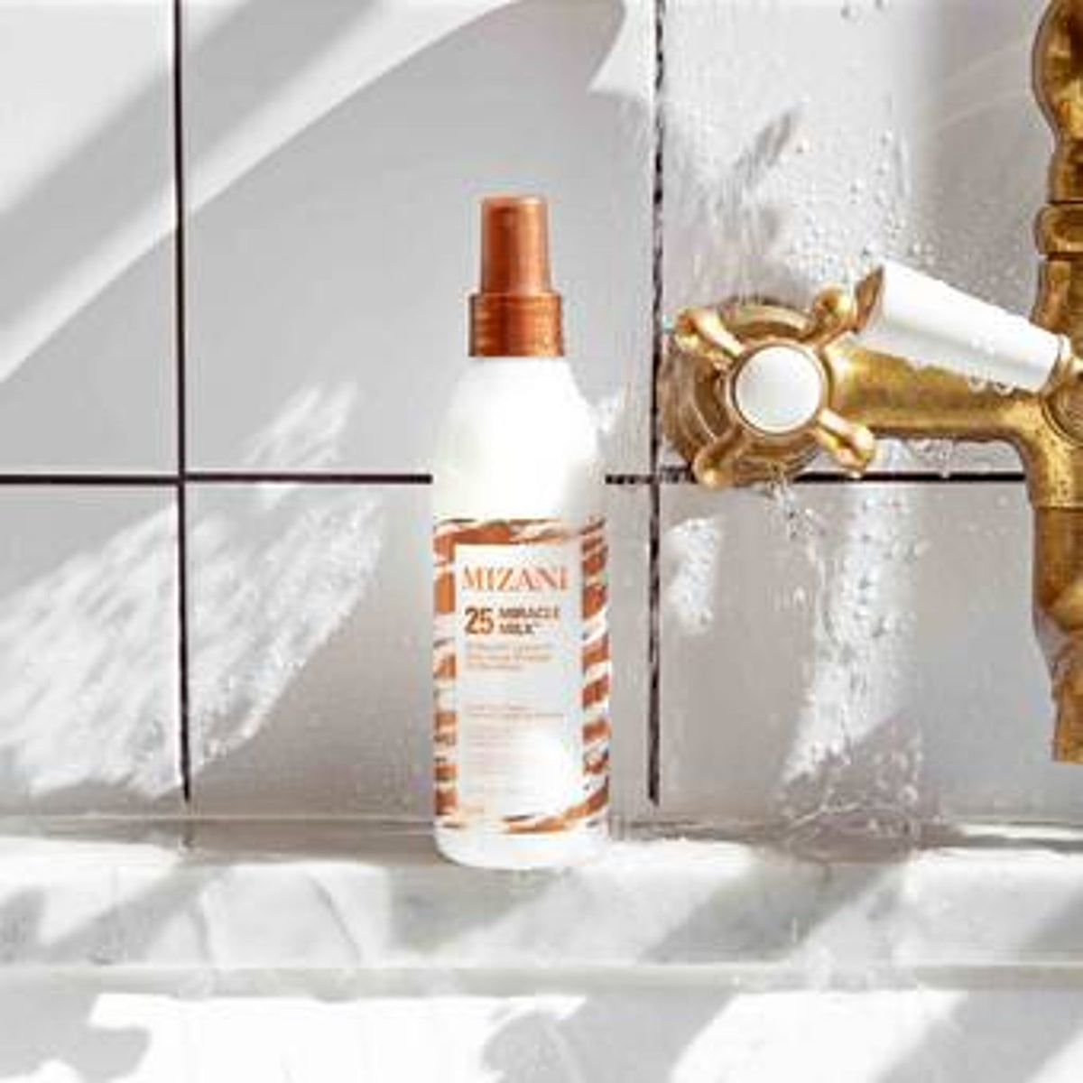 Mizani 25 Miracle Milk Leave-In Treatment 8.5 oz