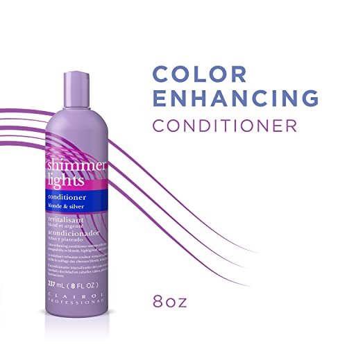 Shimmer Lights Conditioner 8 Oz Pack of 1