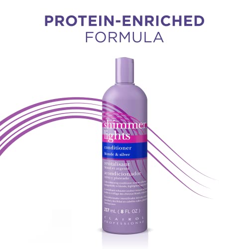Shimmer Lights Conditioner 8 Oz Pack of 1