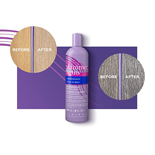 Shimmer Lights Conditioner 8 Oz Pack of 1