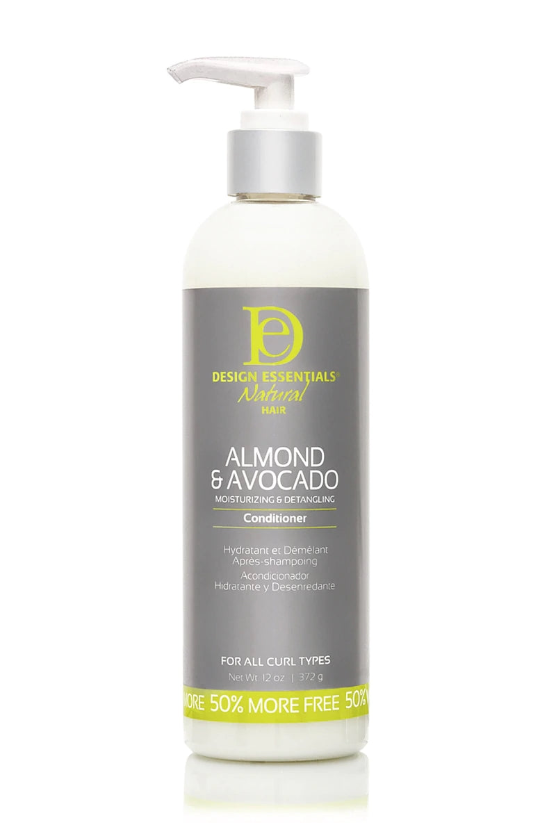 Design Essentials Detangler, 12 Oz.
