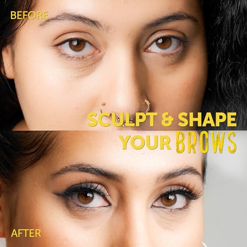 Schwarzkopf Got2B Glued Brows & Edges Gel - 0.54oz Pack of 1