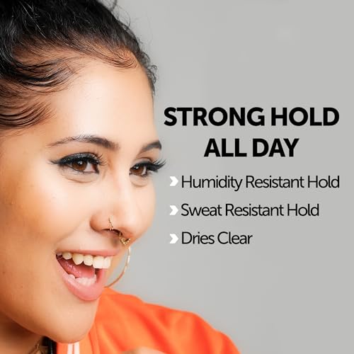 Schwarzkopf Got2B Glued Brows & Edges Gel - 0.54oz Pack of 1