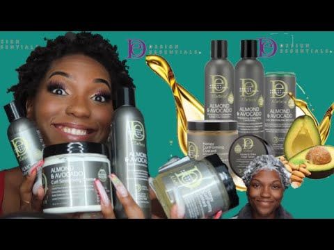 Design Essentials Natural Curling Creme, 12oz