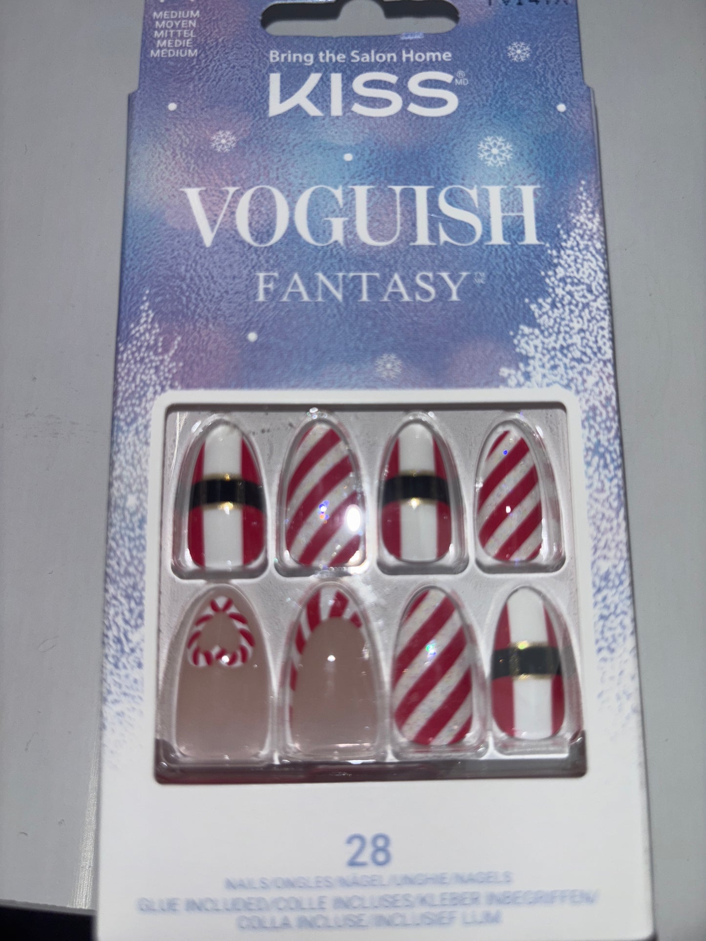 Voguish Fantasy by KISS