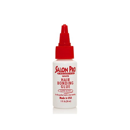 Salon Pro Bonding Glue White 1 oz