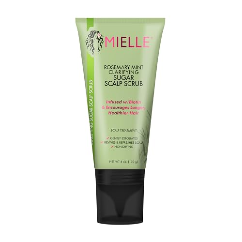 Mielle Rosemary Mint Scalp Scrub 6oz Pack of 1