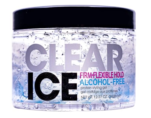 AmPro Clear Ice Gel Firm Hold 12.27 Oz Pack of 1