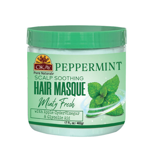 Okay Pure Natural Rosemary Hair Masque 15Oz