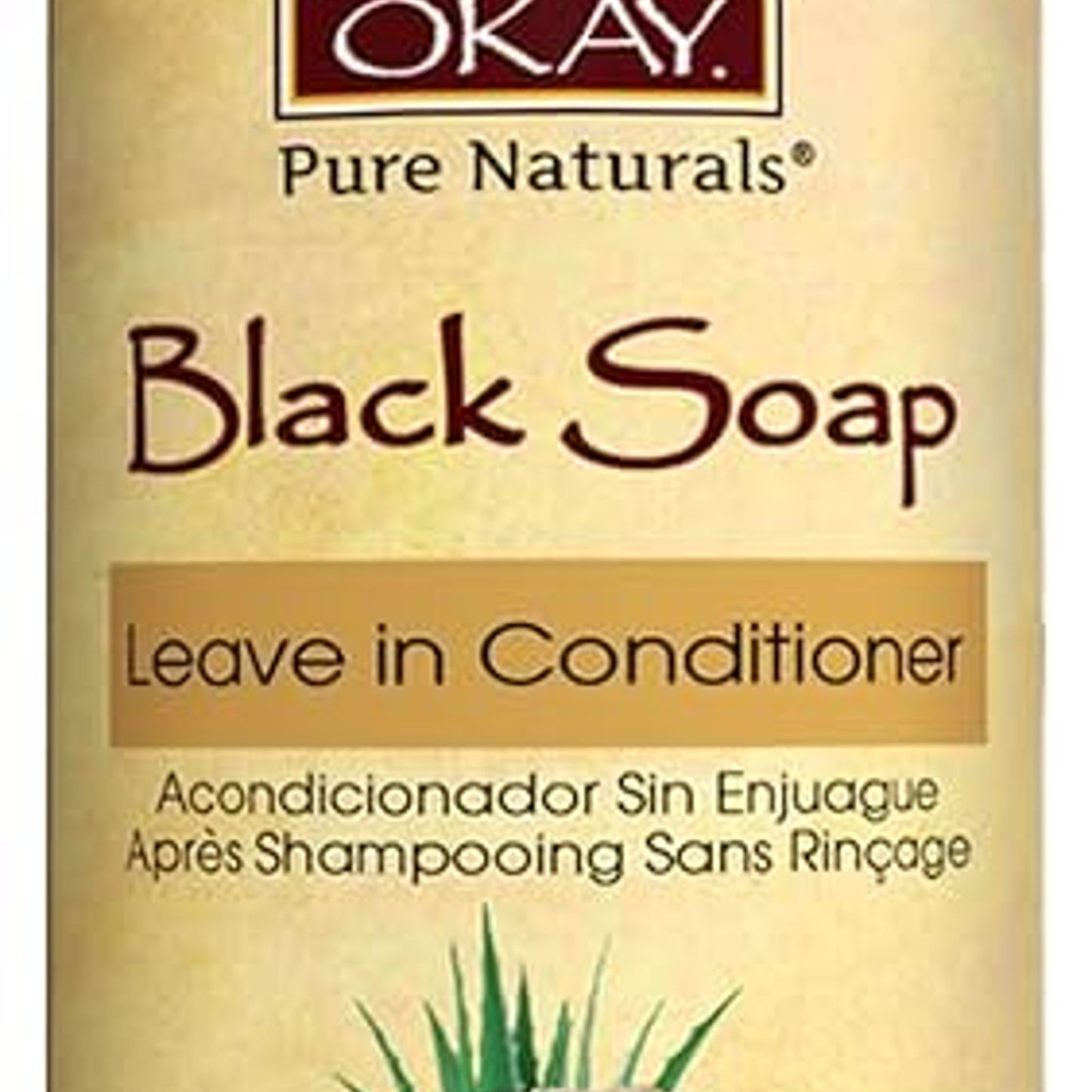 Okay Olive Leave-In Conditioner