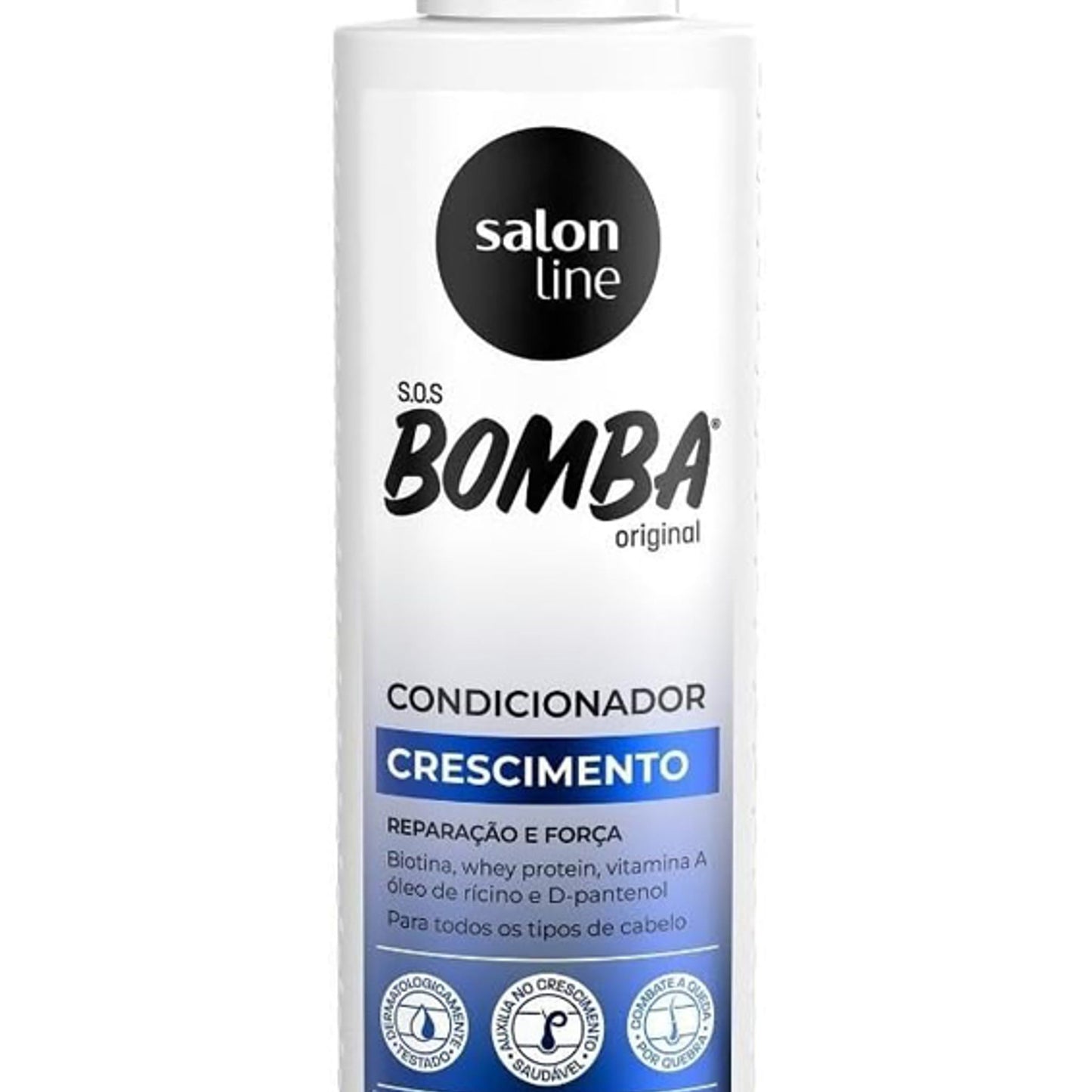 Salon Line S.O.S Bomba Original Crescimento Conditioner 300ml