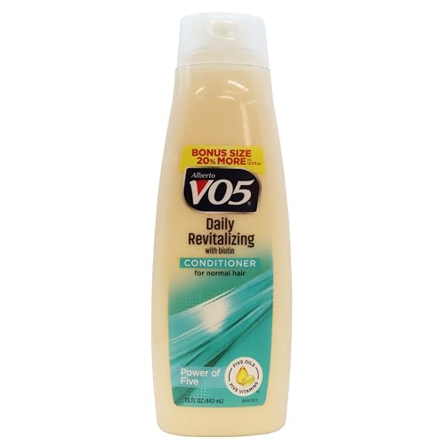 VO5 Daily Revitalizing Conditioner, 15 Fl Oz Pack of 1