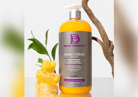 Design Essentials Shampoo, 12 Oz.