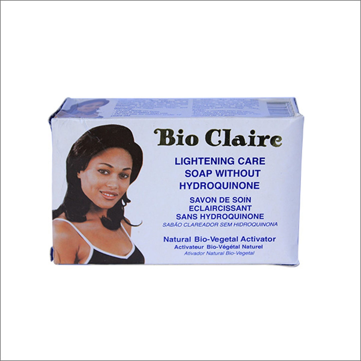 Bio Claire Lightening Care Soap 190G Without Hydroquinone