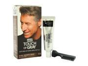 Gewoon Mijn Stijl Touch of Gray Hair Color, Dark Brown 1.4