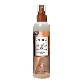AMBI Even and Clear Pore Minimizing Toner - 8 Fl Oz