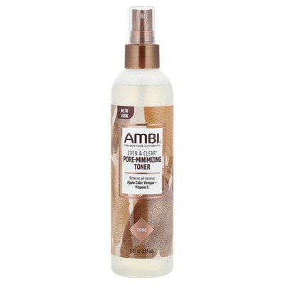 AMBI Even and Clear Pore Minimizing Toner - 8 Fl Oz