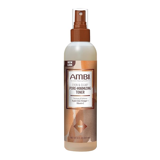 AMBI Even and Clear Pore Minimizing Toner - 8 Fl Oz