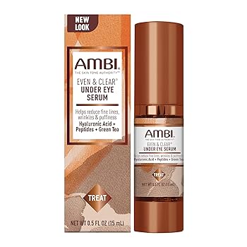 AMBI Even and Clear Under Eye Serum - 0.5 Fl Oz