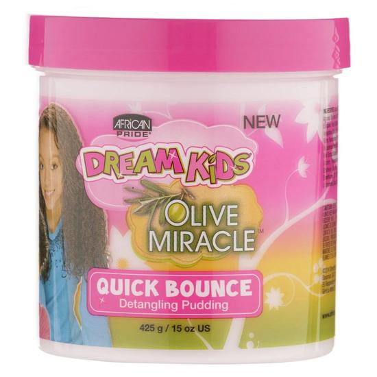 African Pride Dream Kids Detangling Pudding 425 G