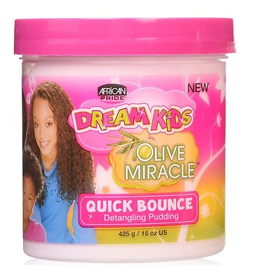 African Pride Dream Kids Detangling Pudding 425 G