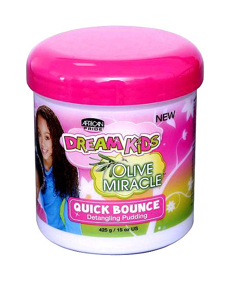 African Pride Dream Kids Detangling Pudding 425 G