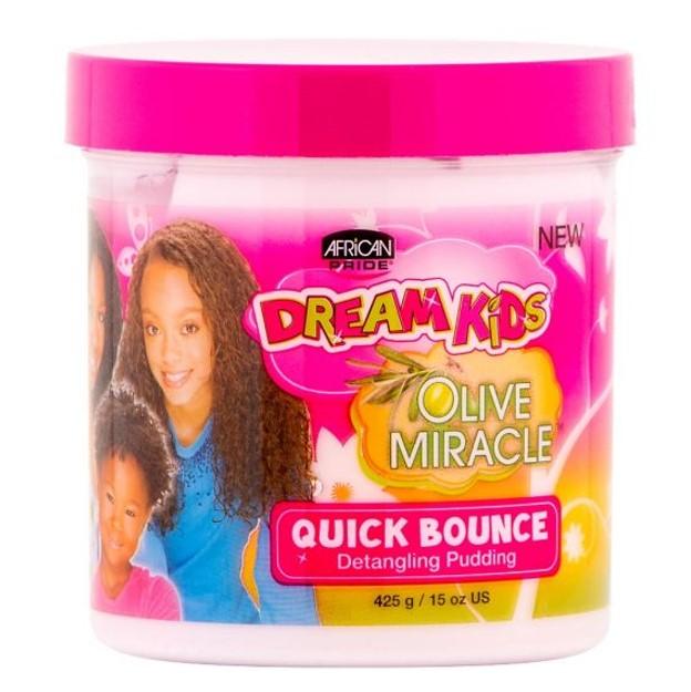 African Pride Dream Kids Detangling Pudding 425 G