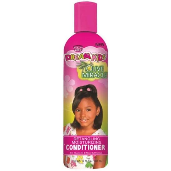 African Pride Dream Kids Olive Miracle Conditioner 355ml