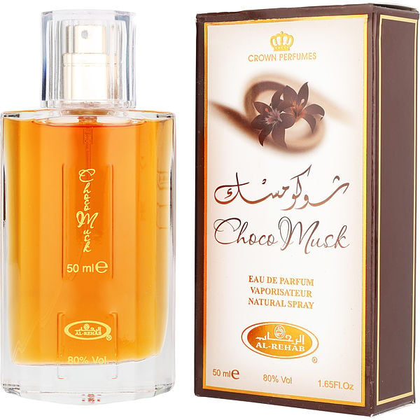 Al-Rehab Choco Musk Perfume