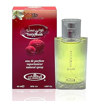 Al Rehab Tooty Musk Eau De Parfum Spray 1.7 Oz Unisex
