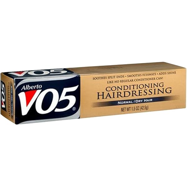 Alberto VO5 Conditioning Hairdressing Normal/Dry Hair, 1.5 OZ