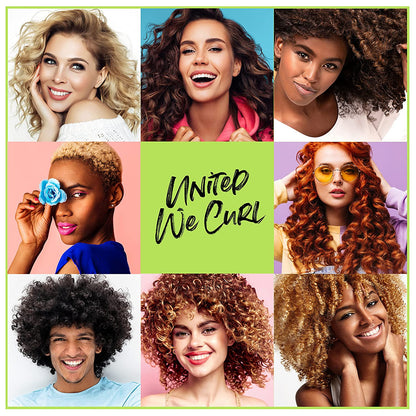 All About Curls Starter Kit - 4 Pc Set for Women