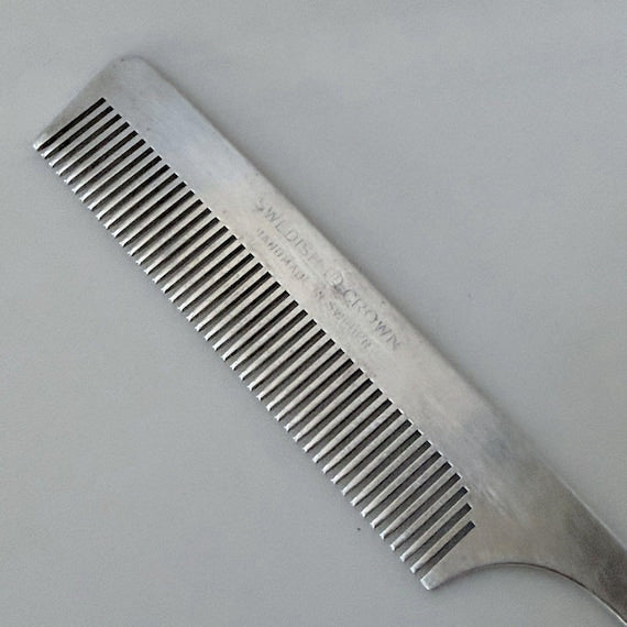 Alu Beauty Bone Tail Comb