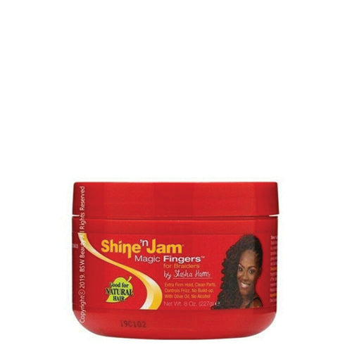 AmPro Shine-n-Jam Magic Fingers Gel 8oz